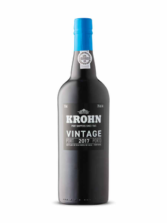 Krohn Vintage Port Ravasqueira Vinhos 2017 at LCBO Ontario