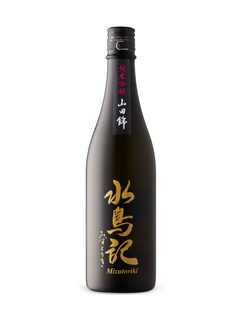 Mizutoriki Junmai Ginjo Yamada Nishiki at LCBO Ontario