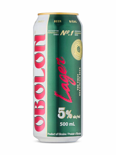 Obolon Lager