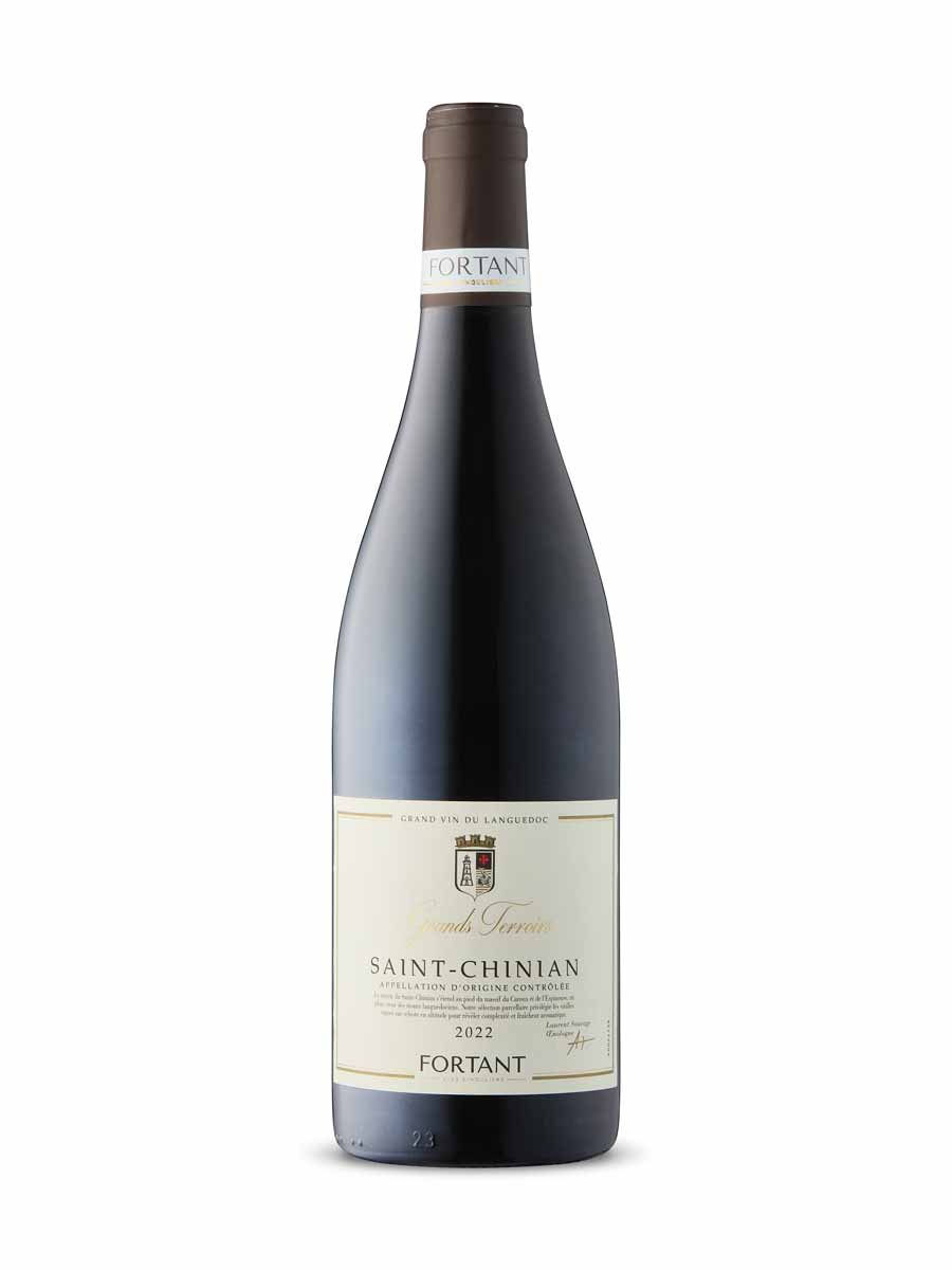 Saint Chinian Grand Terroir Fortant | LCBO