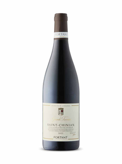 Saint Chinian Grand Terroir Fortant