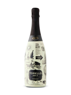 Torello Corpinnat Limited Edition Brut Reserva Organic