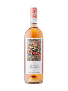 Chateau Nico Lazaridi Rose Merlot - Cabernet Sauvignon i