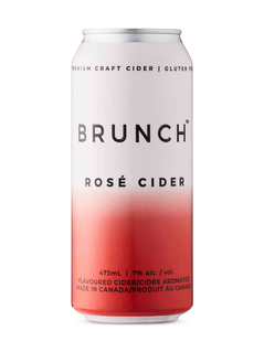 Brunch Rose Cider