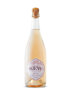 Kew Rosalie Rosé Sparkling VQA