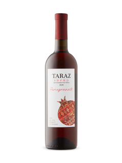 Taraz Pomegranate Fruit Wine 2020