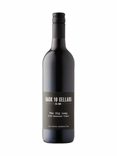 Back 10 Big Leap Cabernet Franc VQA