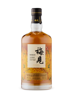 Meijian Osmanthus Flavour Plum Wine