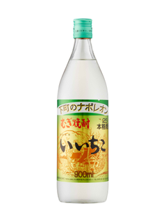 Iichiko Honkaku Barley Shochu