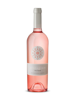 Syrah Ros&eacute; Pentagram 2024 