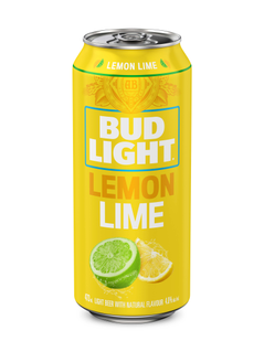 Bud Light Lemon Lime