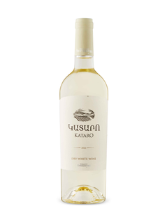 Kataro Dry White Wine 2022