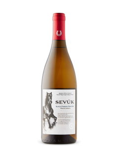 Sevuk White Dry Wine 2023