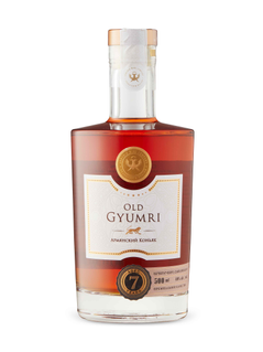 Old Gyumri 7 Year Old Armenian Brandy