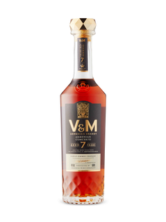 V&M 7 Year Old Armenian Brandy
