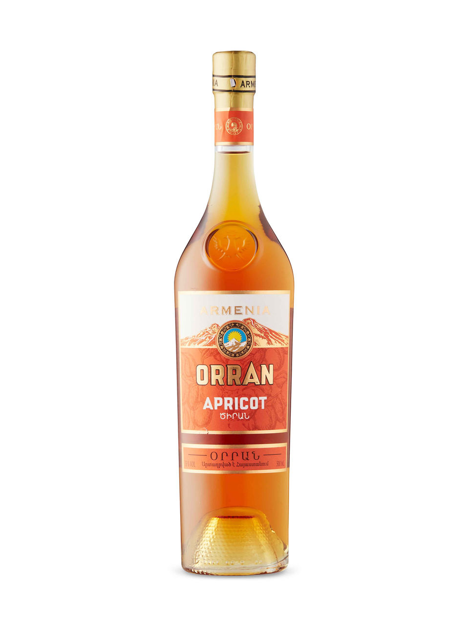 その他 brandy American Orran Armenian Apricot Brandy | LCBO