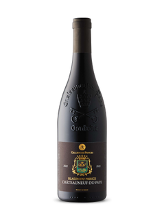 Cellier des Princes Blason Du Prince Châteauneuf-du-Pape