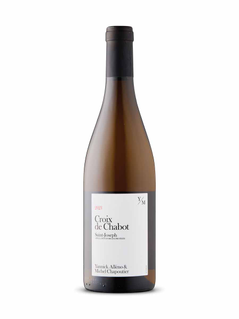 Alléno & Chapoutier Croix de Chabot Saint-Joseph Blanc 2023 | LCBO