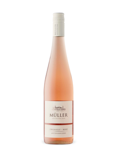 2023-Weingut Muller Zweigelt Rose Gottwiger Berg