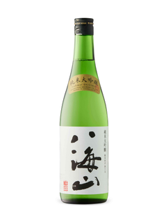 Hakkaisan Junmai Daiginjo Sake at LCBO Ontario