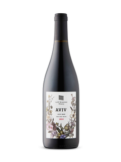 Aviv (Spring) Series Red Blend KP