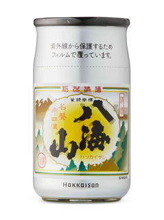 Hakkaisan Eight Mountain Peaks Uonuma Cup Sake at LCBO Ontario