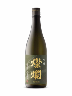 Sanran Ginjo Tochigi at LCBO Ontario