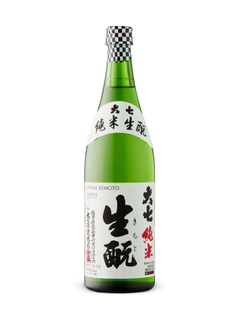Daishichi Kimoto Junmai Sake at LCBO Ontario