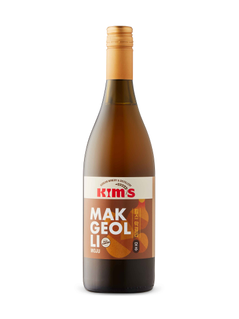 Kim's Makgeolli Moju at LCBO Ontario