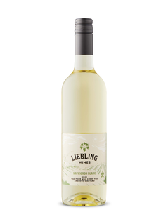 Liebling Andrews Vineyard Sauvignon Blanc VQA