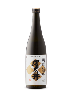 Sawanoi Tokubetsu Junmai