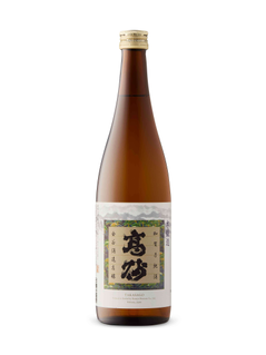 Honjozo Takasago Sake