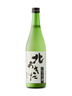 Kitaakita Nigori Sake