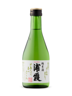 Urakasumi Junmai Sake at LCBO Ontario