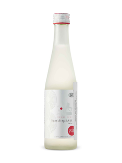 Junmai Ginjo Sparkling Sake at LCBO Ontario
