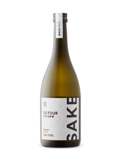 Ile Four Premium Select Junmai Ginjo Sake