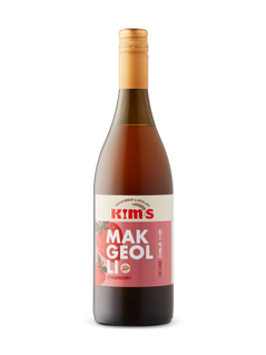 Kim's Makgeolli Strawberry