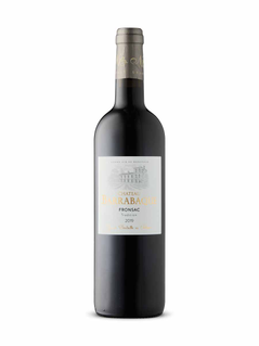 Barrabaque Canon-Fronsac