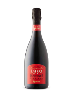 Riunite Lambrusco Reggiano 1950 Amabile