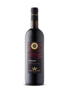 Poggio Bonelli Cretum Rosso