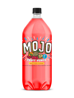 Mojo Fruit Punch PET