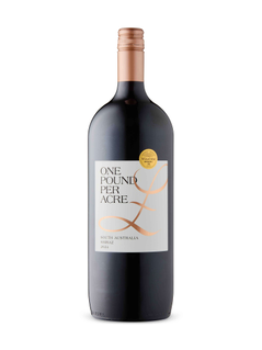 One Pound Per Acre Shiraz