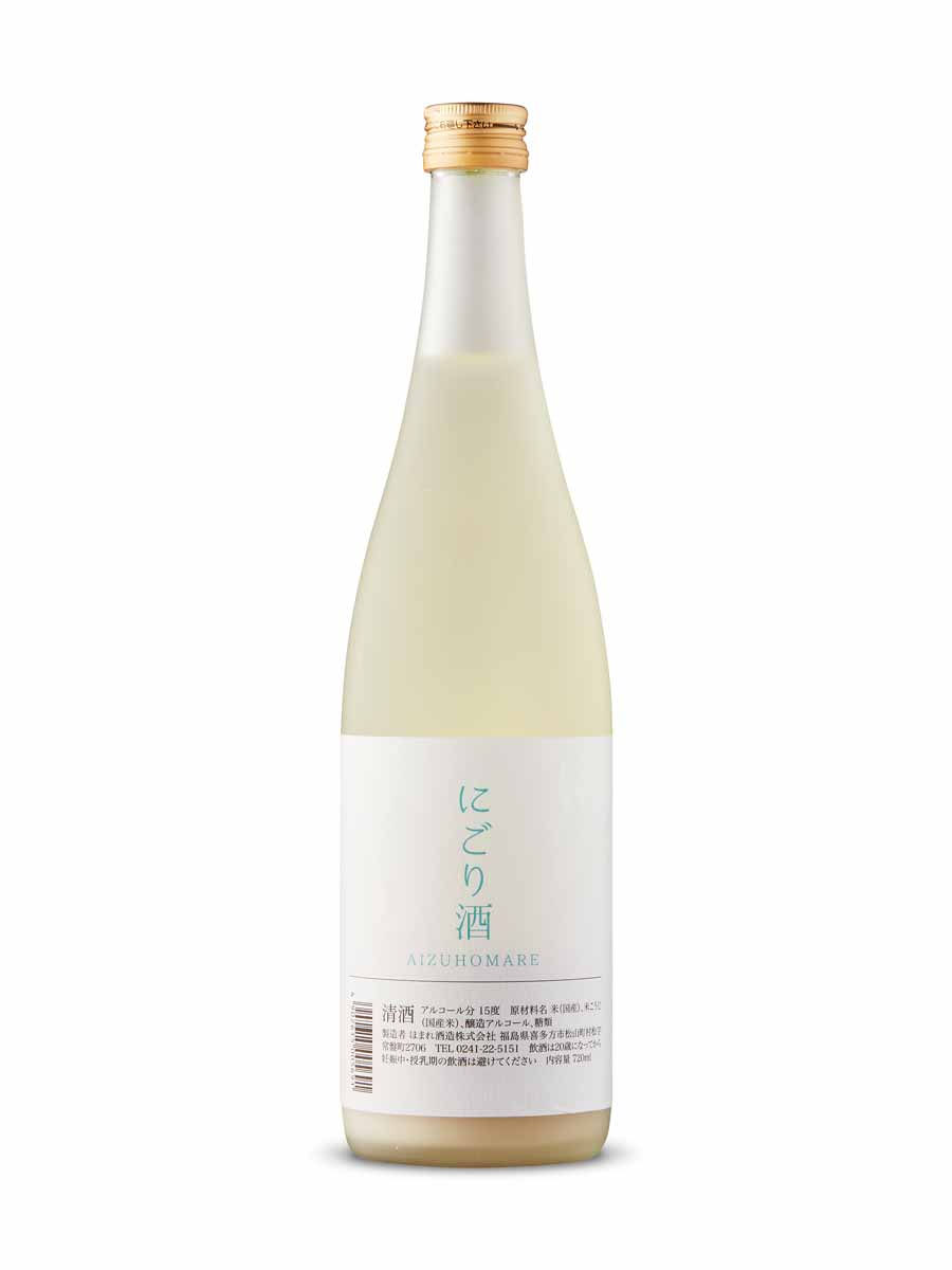 Homare Aladdin Nigori Sake | LCBO