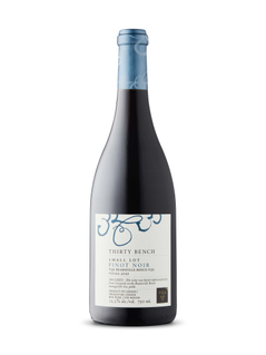 Pinot noir Small Lot Thirty Bench