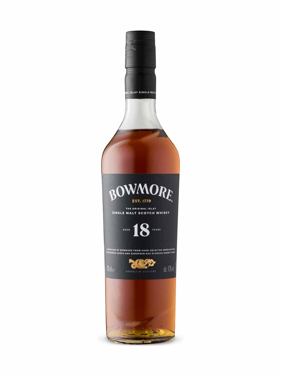 ボウモア18年 Bowmore18yo SMWS3.341 Bowmore 18 Year Old - The Whisky Shop - San Francisco