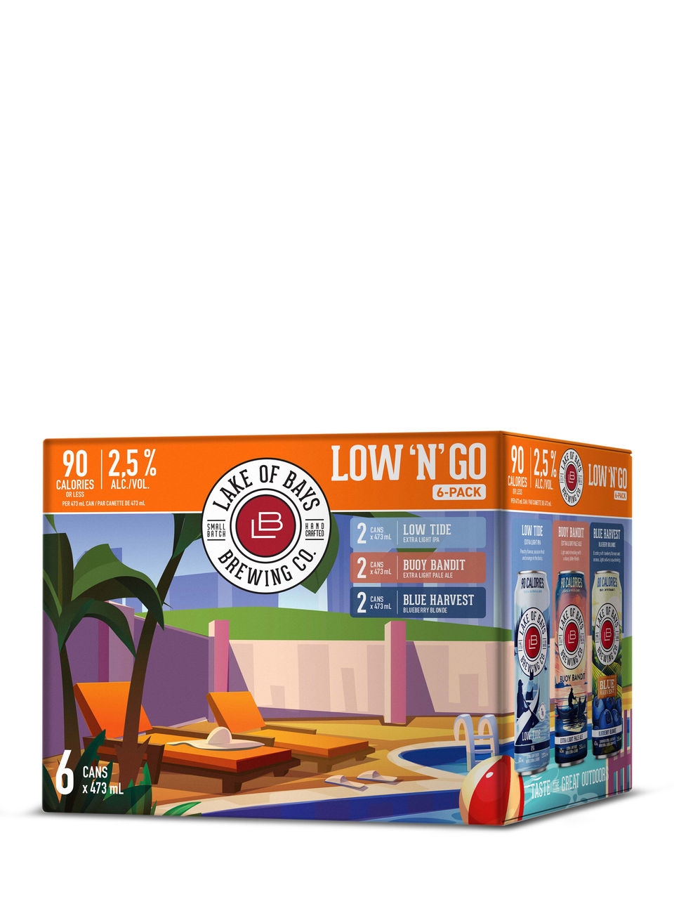 main product photo