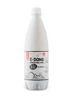 E-Dong Rice Makgeolli Black Beans Flavoured