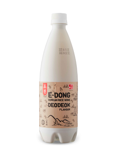 E-Dong Rice Makgeolli Deodeok Flavoured