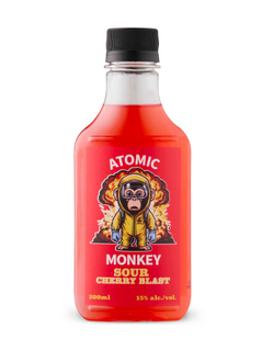 Atomic Monkey Sour Cherry Blast