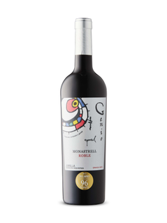 Genio Espanol Roble Monastrell 2021